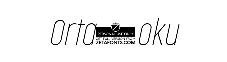 Cocogoose Compressed Trial Thin Italic  Free Fonts Download