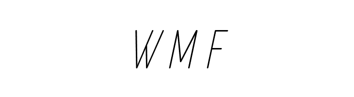 Cocogoose Compressed Trial Thin Italic  Free Fonts Download