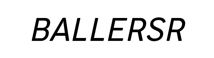 Cocogoose Narrow Trial Light Italic  Free Fonts Download