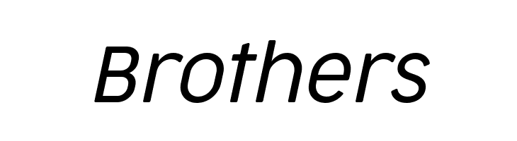 Cocogoose Narrow Trial Light Italic  Free Fonts Download