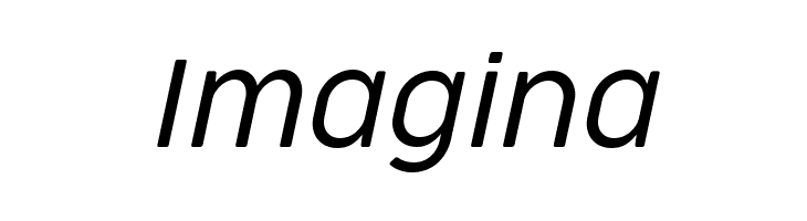 Cocogoose Narrow Trial Light Italic  Free Fonts Download