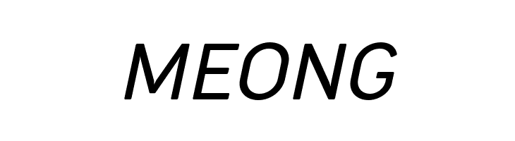 Cocogoose Narrow Trial Light Italic  Free Fonts Download