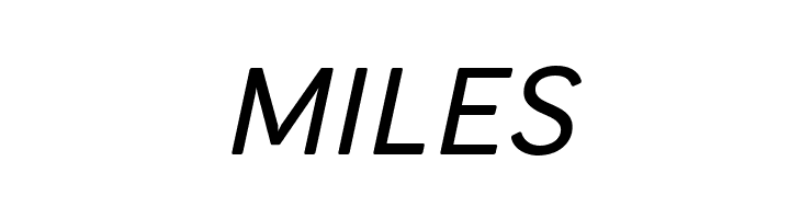 Cocogoose Narrow Trial Light Italic  Free Fonts Download