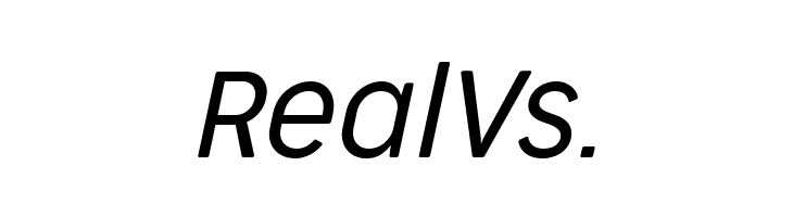 Cocogoose Narrow Trial Light Italic  Free Fonts Download