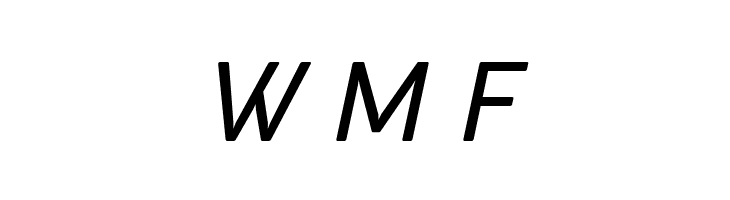 Cocogoose Narrow Trial Light Italic  Free Fonts Download
