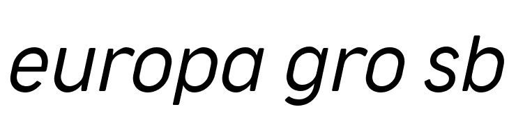 Cocogoose Narrow Trial Light Italic  Free Fonts Download