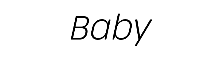 Cocogoose Narrow Trial UltraLight Italic  Free Fonts Download