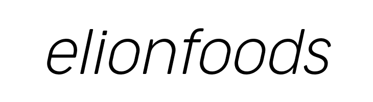 Cocogoose Narrow Trial UltraLight Italic  Free Fonts Download