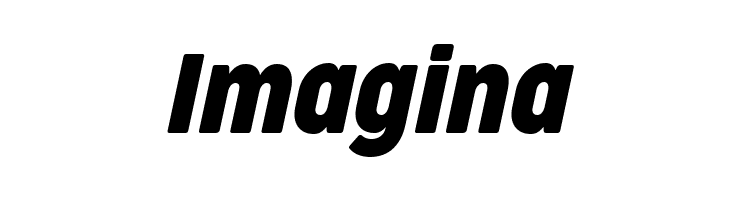 Cocogoose Condensed Trial Italic  Free Fonts Download