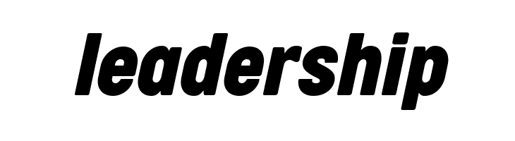 Cocogoose Condensed Trial Italic  Free Fonts Download