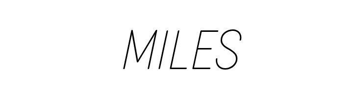 Cocogoose Condensed Trial Thin Italic  Free Fonts Download