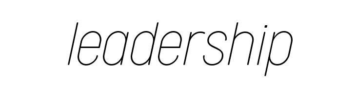 Cocogoose Condensed Trial Thin Italic  Free Fonts Download