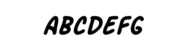 SF Arch Rival Bold Italic  Free Fonts Download