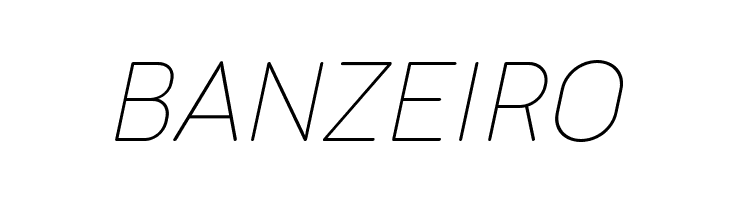 Cocogoose Narrow Trial Thin Italic  Free Fonts Download