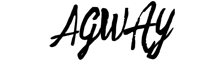 Freehand Script Random  Free Fonts Download