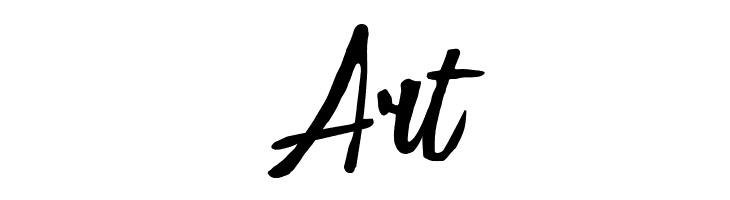 Freehand Script Random  Free Fonts Download