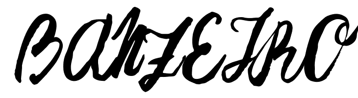 Freehand Script Random  Free Fonts Download