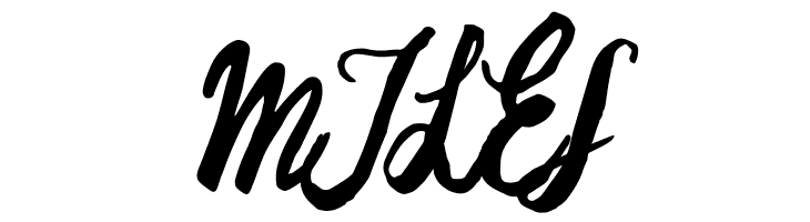 Freehand Script Random  Free Fonts Download