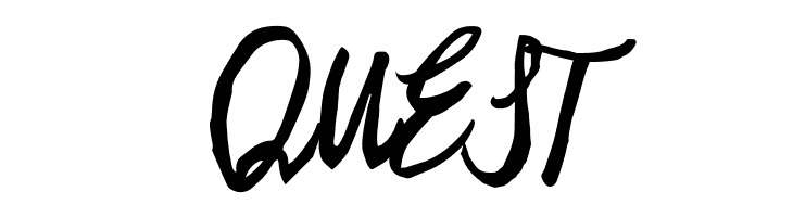 Freehand Script Random  Free Fonts Download