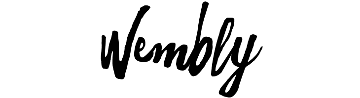 Freehand Script Random  Free Fonts Download