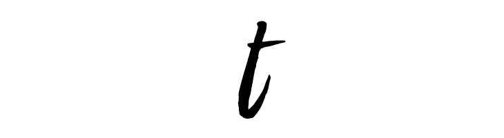 Freehand Script Random  Free Fonts Download