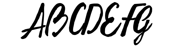 Freehand Script Regular  Free Fonts Download