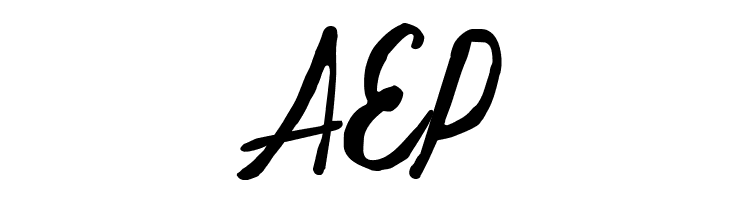 Freehand Script Regular  Free Fonts Download