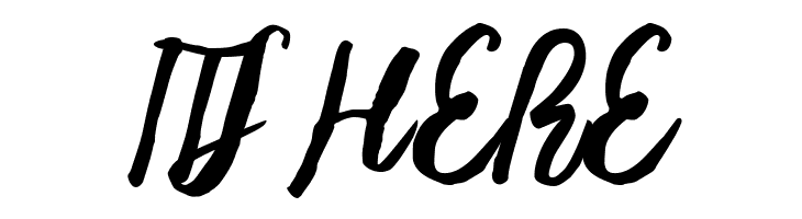 Freehand Script Regular  Free Fonts Download