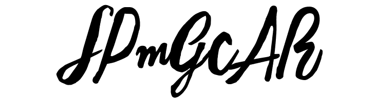 Freehand Script Regular  Free Fonts Download