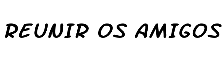 SF Arch Rival Extended Italic  Free Fonts Download