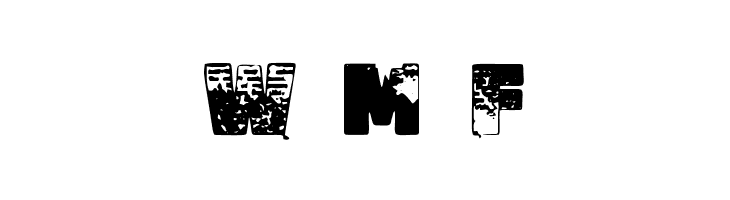 Vtks Ultramein  Free Fonts Download