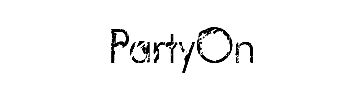 Vtks Paradoxo  Free Fonts Download