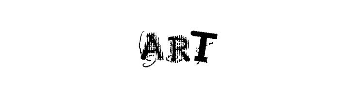 VTKS NO SIGNAL  Free Fonts Download