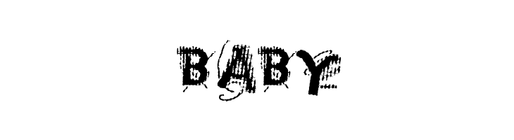 VTKS NO SIGNAL  Free Fonts Download