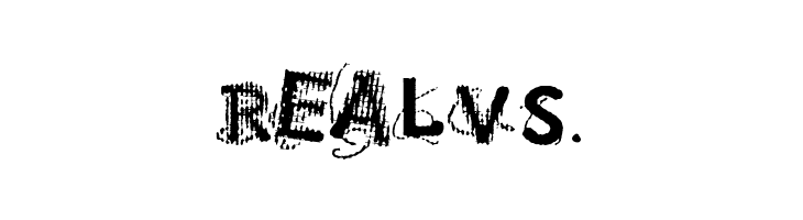 VTKS NO SIGNAL  Free Fonts Download