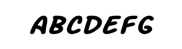 SF Arch Rival Extended Bold Italic  Free Fonts Download