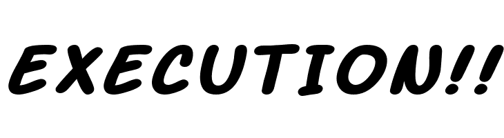 SF Arch Rival Extended Bold Italic  Free Fonts Download