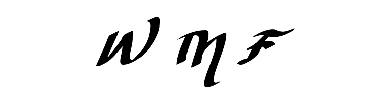 Vtks The Dark Regular  Free Fonts Download