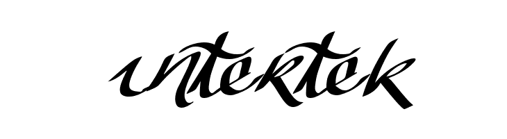 Vtks The Dark Regular  Free Fonts Download