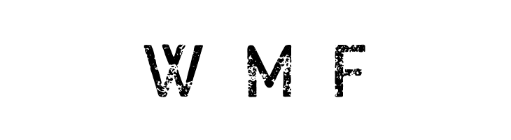 VTKS MONDAY  Free Fonts Download