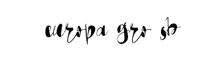 Vtks Bela Vista  Free Fonts Download