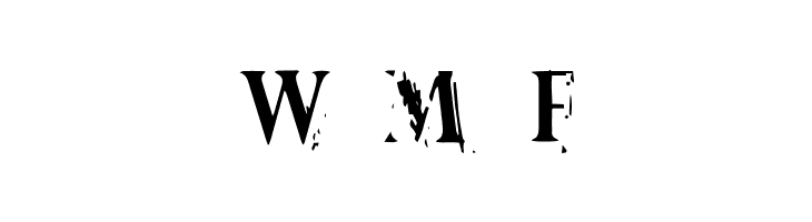 Vtks Demolition  Free Fonts Download