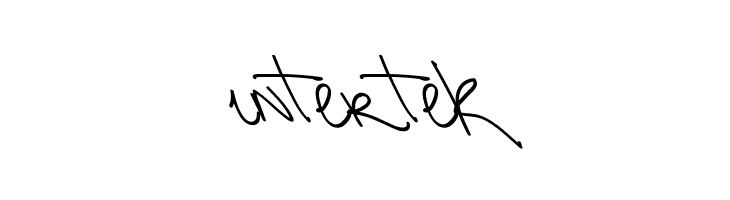 Vtks Autorized 2  Free Fonts Download