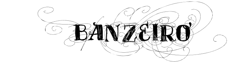 Vtks Velhos Tempos  Free Fonts Download