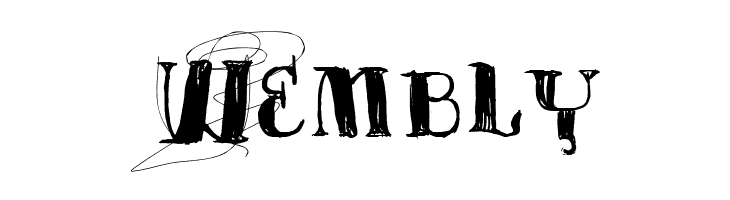 Vtks Velhos Tempos  Free Fonts Download