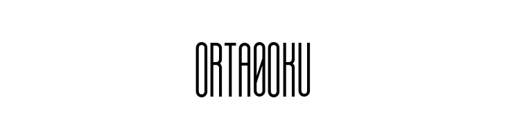 Komoda-Regular  Free Fonts Download