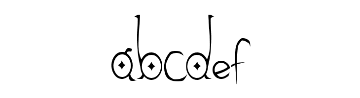 Gothic Hijinx  Free Fonts Download