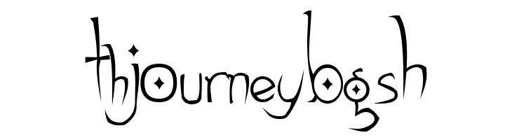 Gothic Hijinx  Free Fonts Download