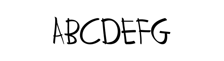 CakorAyam  Free Fonts Download