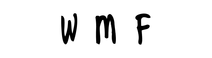 TULIS_TANGAN  Free Fonts Download